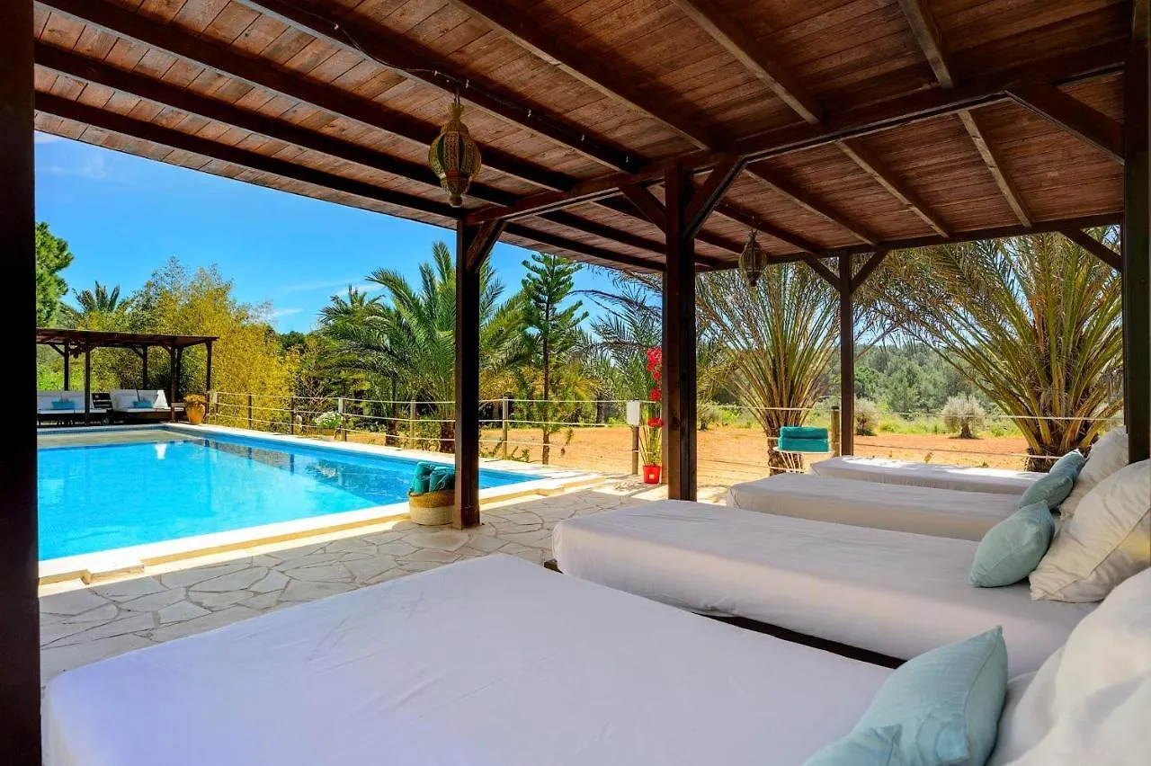 Villa Jazmin Sant Llorenc de Balafia