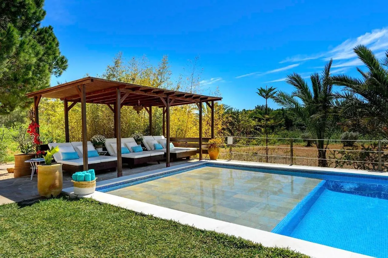 Villa Jazmin Sant Llorenc de Balafia