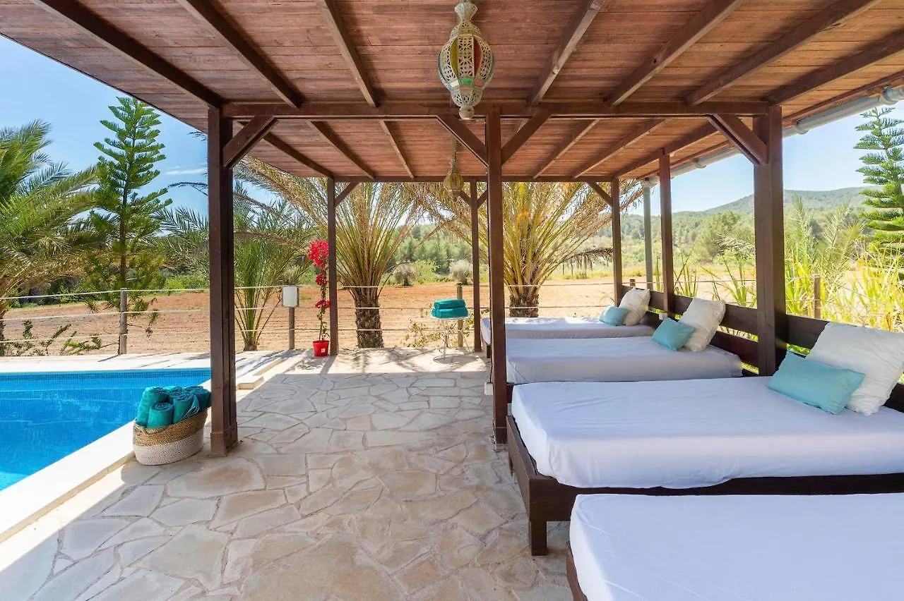 Villa Jazmin Sant Llorenc de Balafia Spanje
