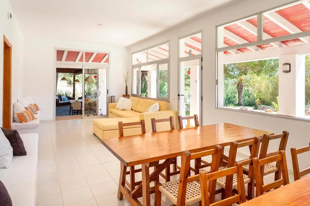 Villa Jazmin Sant Llorenc de Balafia Spanje