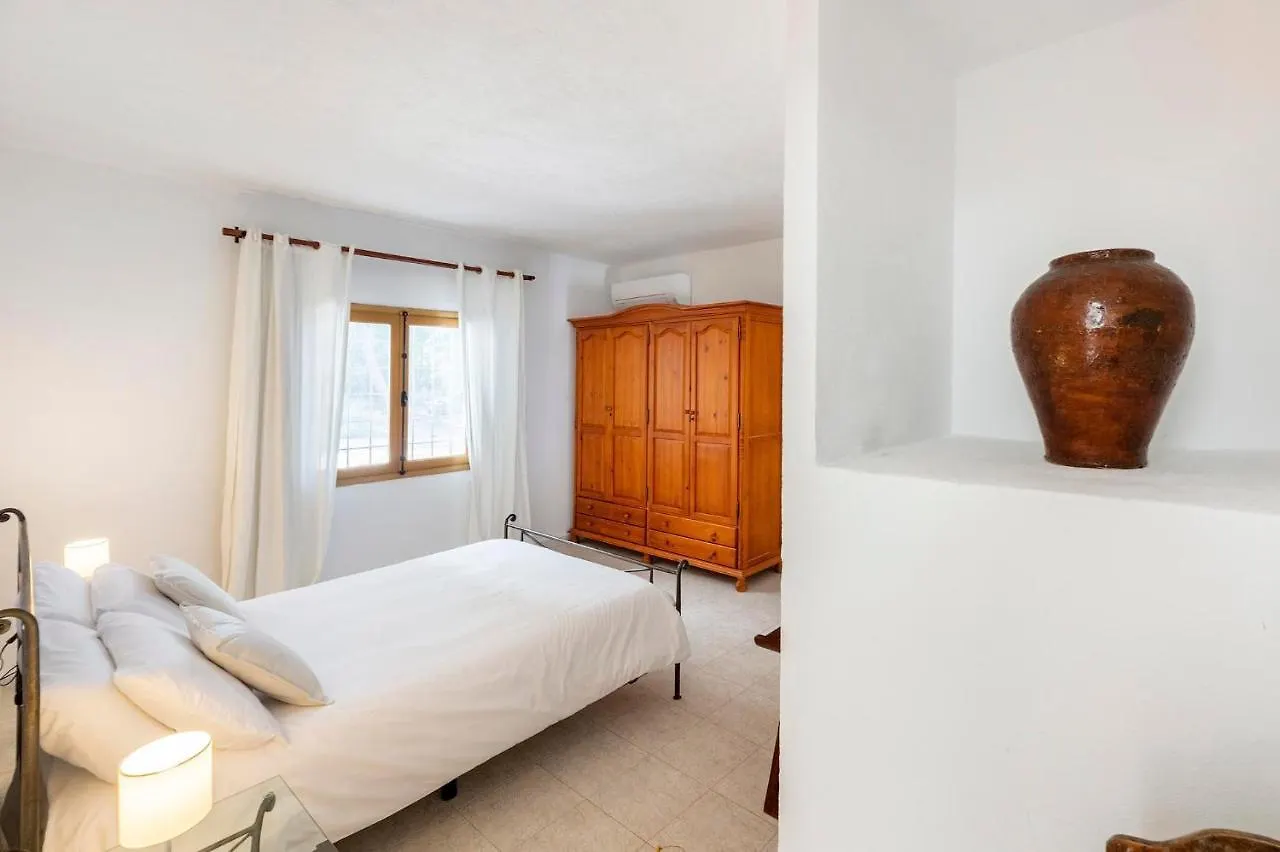 Villa Jazmin Sant Llorenc de Balafia