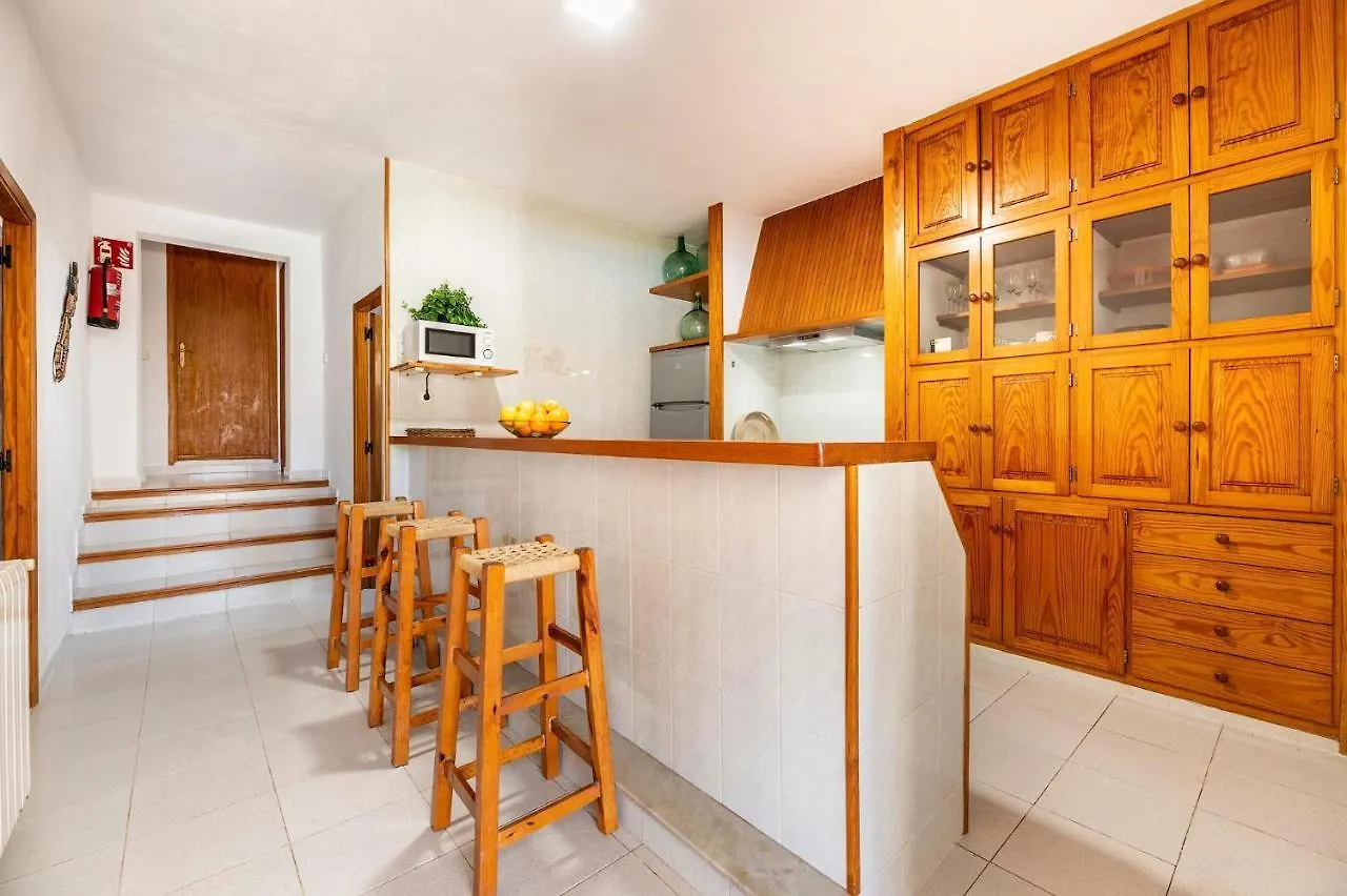 Villa Jazmin Sant Llorenc de Balafia 0*,