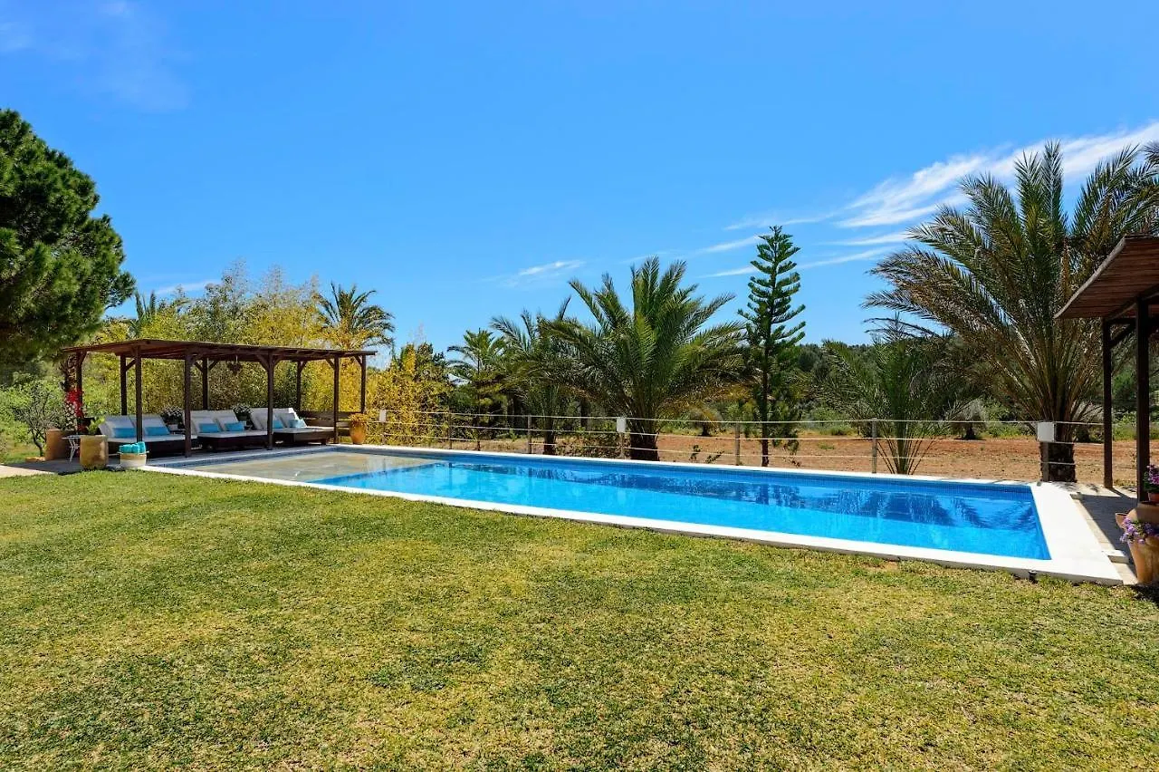 Villa Jazmin Sant Llorenc de Balafia
