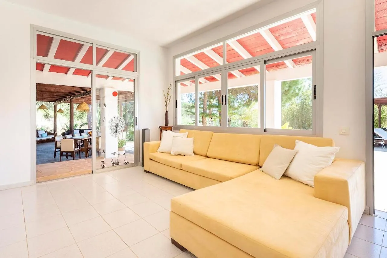 Villa Jazmin Sant Llorenc de Balafia