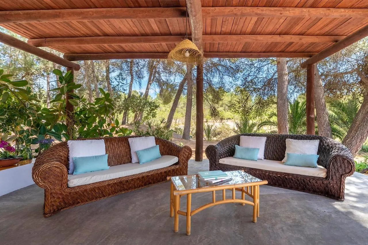 Villa Jazmin Sant Llorenc de Balafia