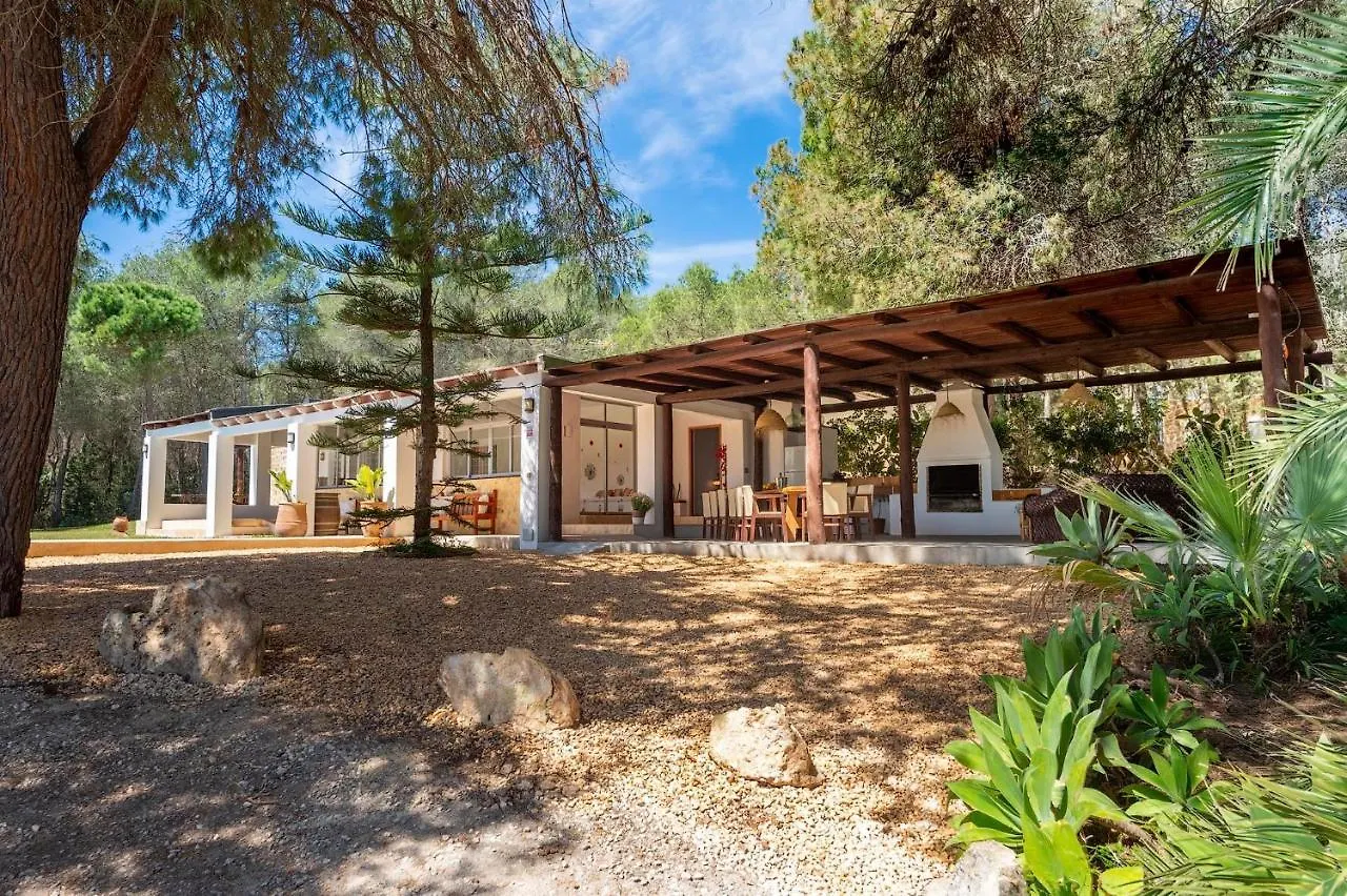 Villa Jazmin Sant Llorenc de Balafia