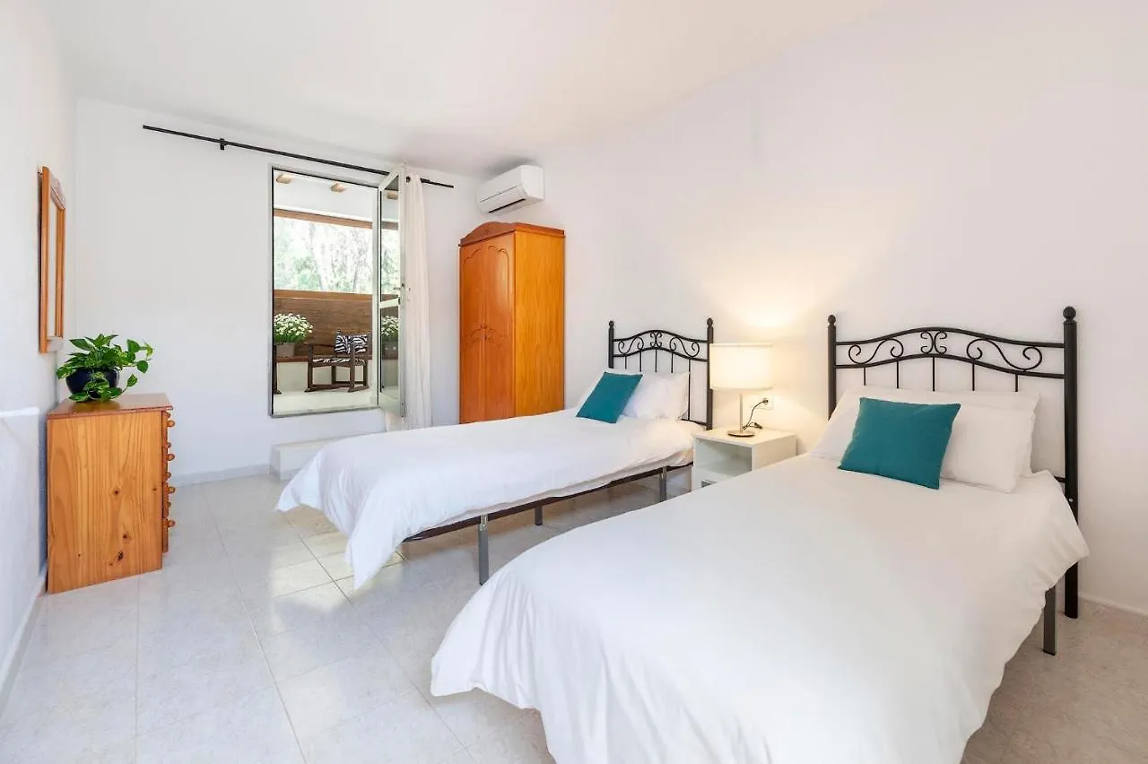 Villa Jazmin Sant Llorenc de Balafia 0*,